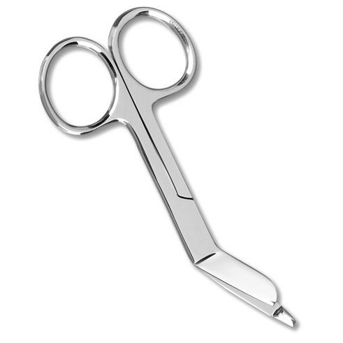 Episotomy Scissors