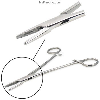 Piercing Needle Holder
