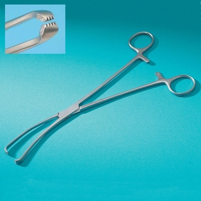 Vulsellum Forceps