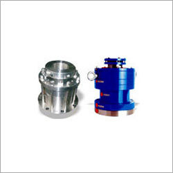 Metal Agitator Double Mechanical Seal
