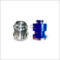 Metal Agitator Double Mechanical Seal
