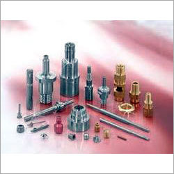 Precision Turning Components