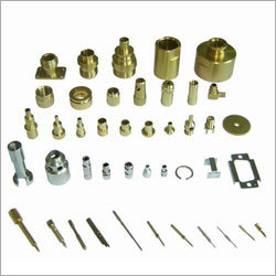 Precision Component Parts