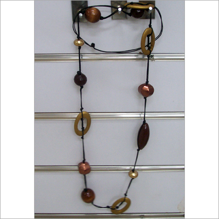 Wood Bead Jewellery