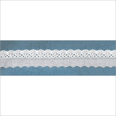 Water Soluble Cotton Lace