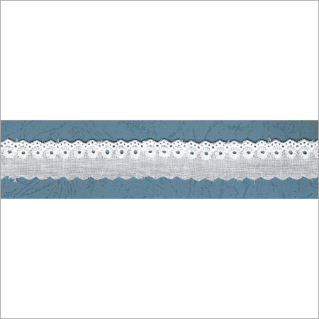 Cotton lace