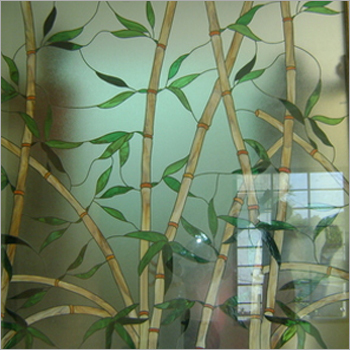 Stained Glass Window