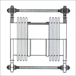 Universal Bellows With Flange