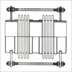 Universal Bellows With Pipe