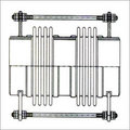 Universal Bellows With Pipe