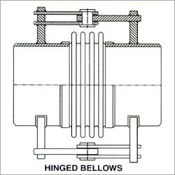 Hinged Bellows