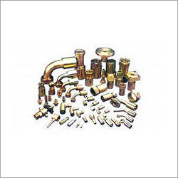 SS Hydraulic Fittings