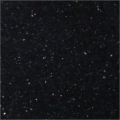 Black Galaxy Marble