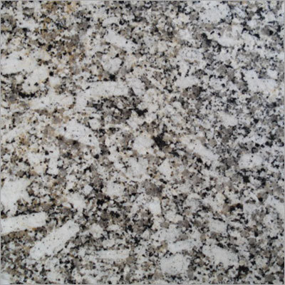 Cotton White Granite