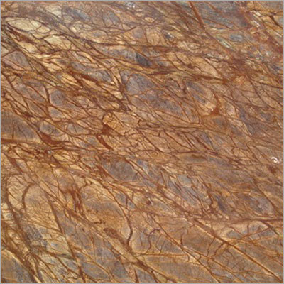 Red Polished Marble