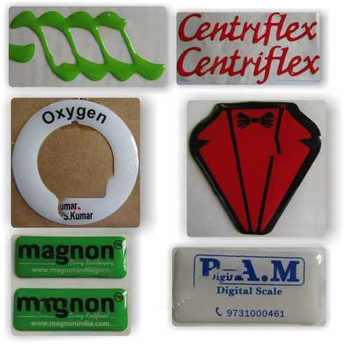 Dome Labels