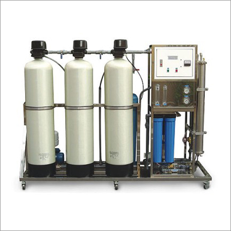 Industrial Reverse Osmosis Systems