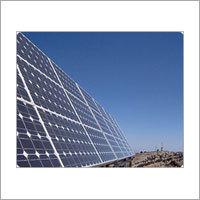 Solar Power Plant