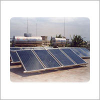 Solar Water Heater - Commercial