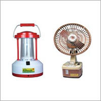 Solar Lantern and Fan