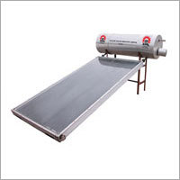 Solar Water Heater - Domestic