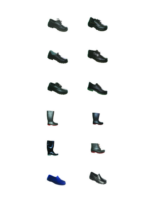 Fire Safety Shoes