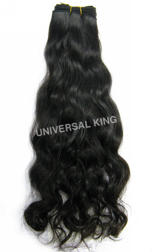 Machine Weft Hair