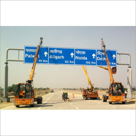 Roads/Highways Safety Signs