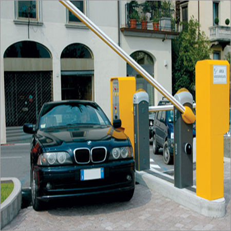 Automatic Parking Management System