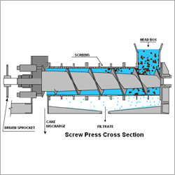 Screw Press