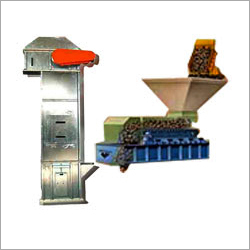 Bucket Elevators & Screw Feeders