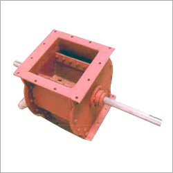 Pneumatic Rotary Valve