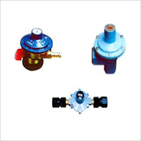 Domestic Gas Regulator