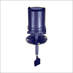 Black Level Switch Rotary Vane