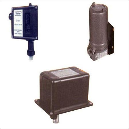 Differential Pressure Switches