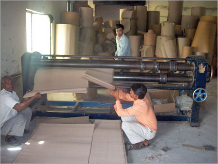 Rotary Creasing Machine