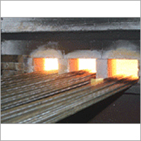 Precision Hot Coil Spring