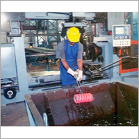 Custom Hot Coiled Spring