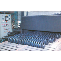 Custom Hot Coiled Springs