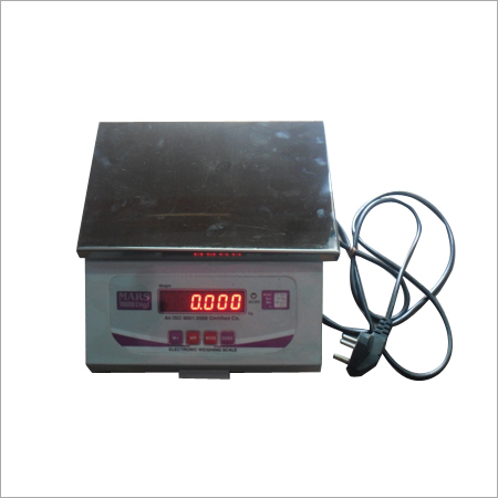 Electronic Weighing Balance By MARS DIGITAL SCALES & SYSTEMS