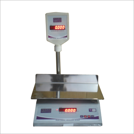 Table Top Scales By MARS DIGITAL SCALES & SYSTEMS