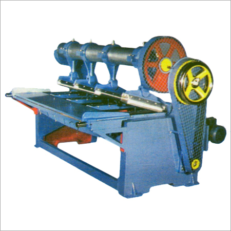Eccentric Slotter Machine