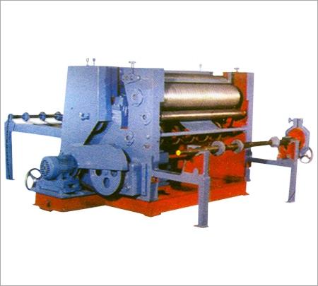 Rotary Reel To Sheet Cutter Machine