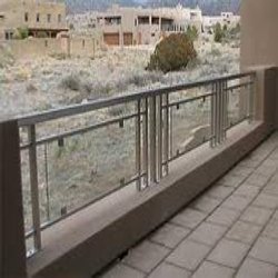 balcony railing