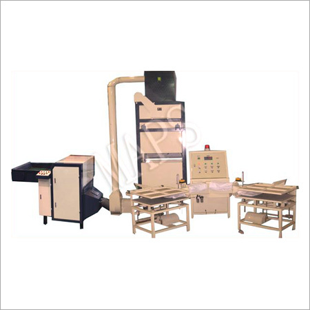 Computer Pillow Filling Machine