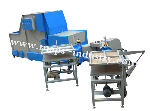 Fiber Feeding Machine