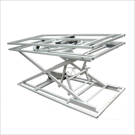 Lifting Table Machine
