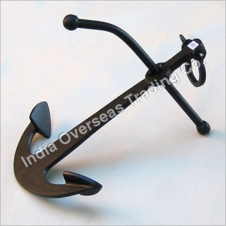 Aluminium Anchor 24 Inch - Aluminium, 24 Inch, Black | Secure Grip, Durable, Easy Installation, Reliable Hold, Case Pack 6