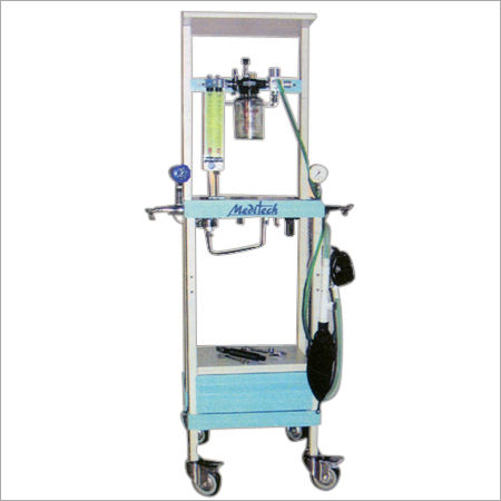 Anaesthesia Machine Economy