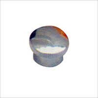 Steel Gas Pipeline Metal Cover Button